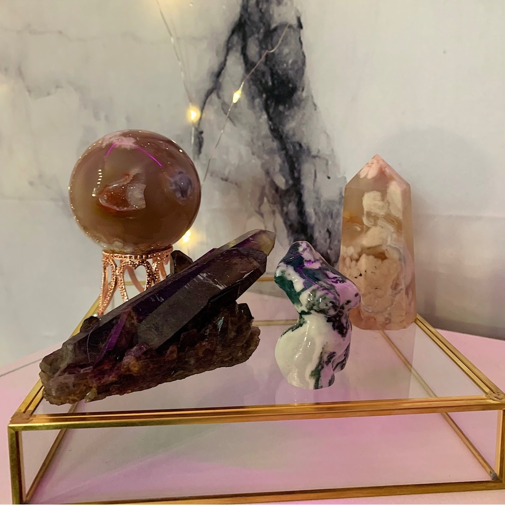 Mystical Fairy Crystal Bundle